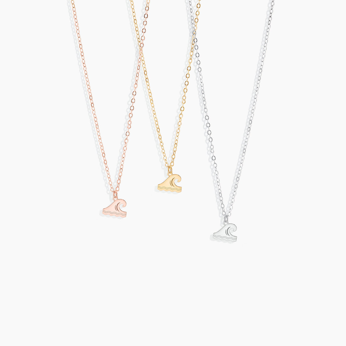 Wave Necklace