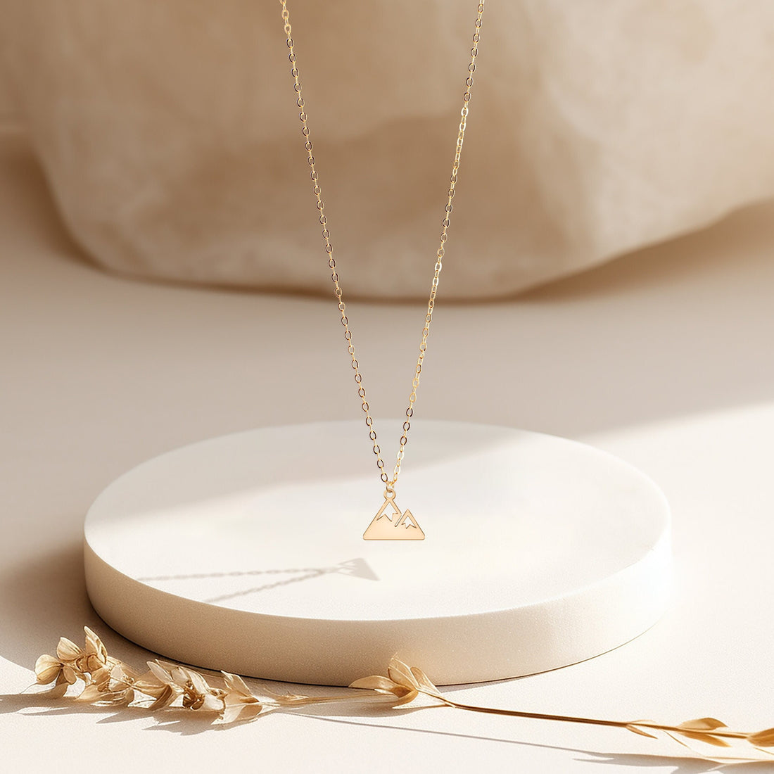 Mountain Necklace