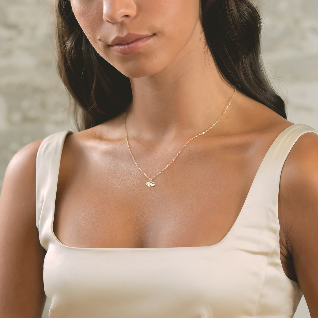 Car Charm Necklace