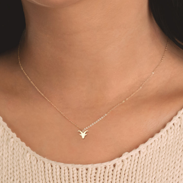 Boho Charm Necklace