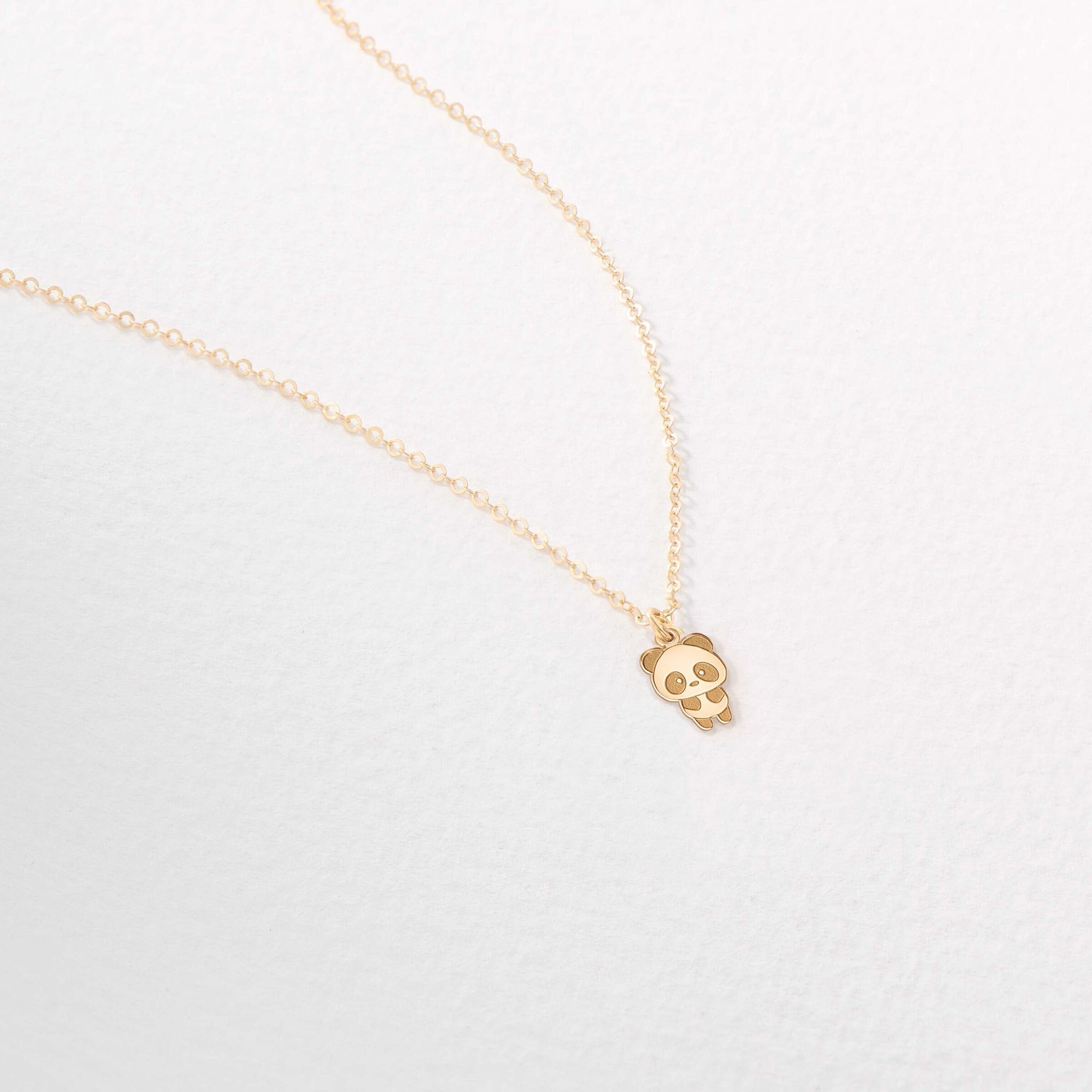 Cute Panda Charm