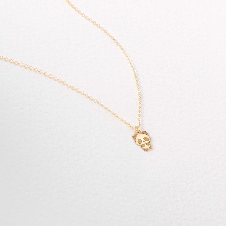 Cute Panda Charm