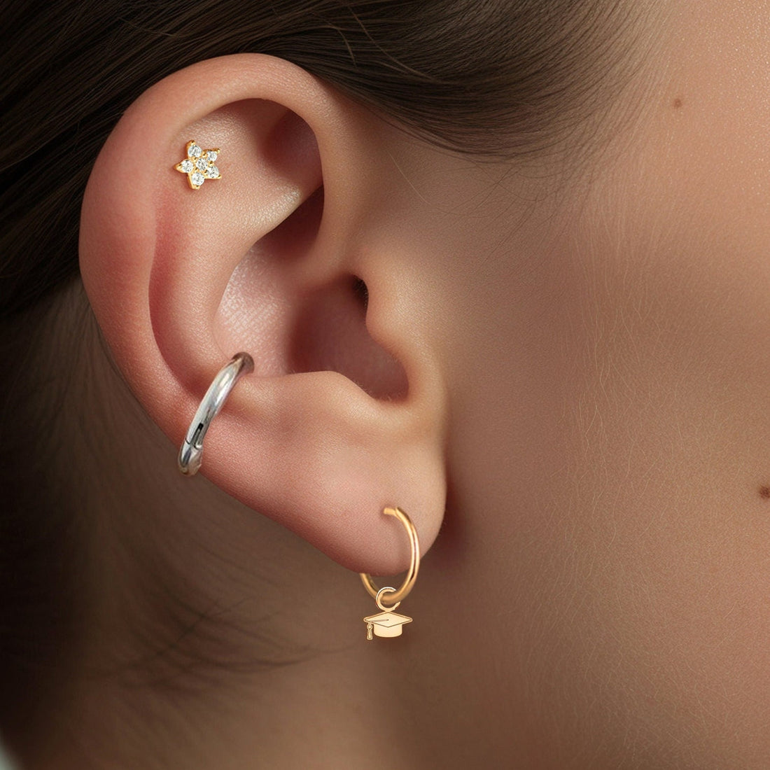 Solid 14k Gold
