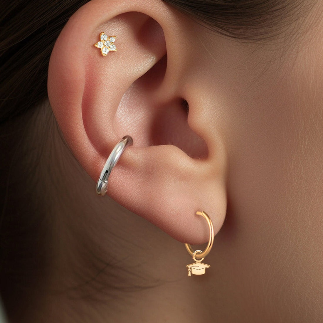 Solid 14k Gold