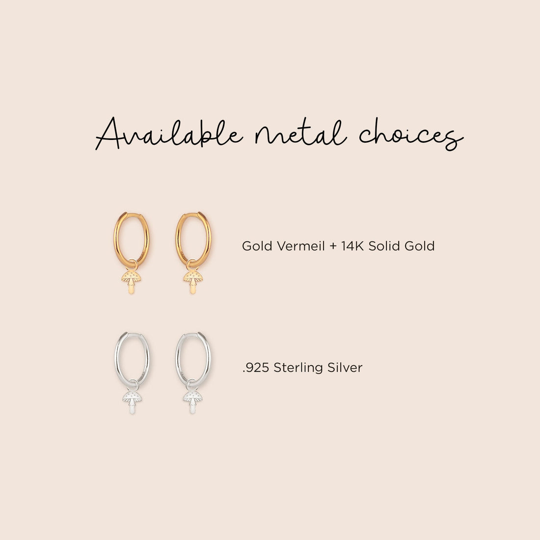 Small Hoop Earrings