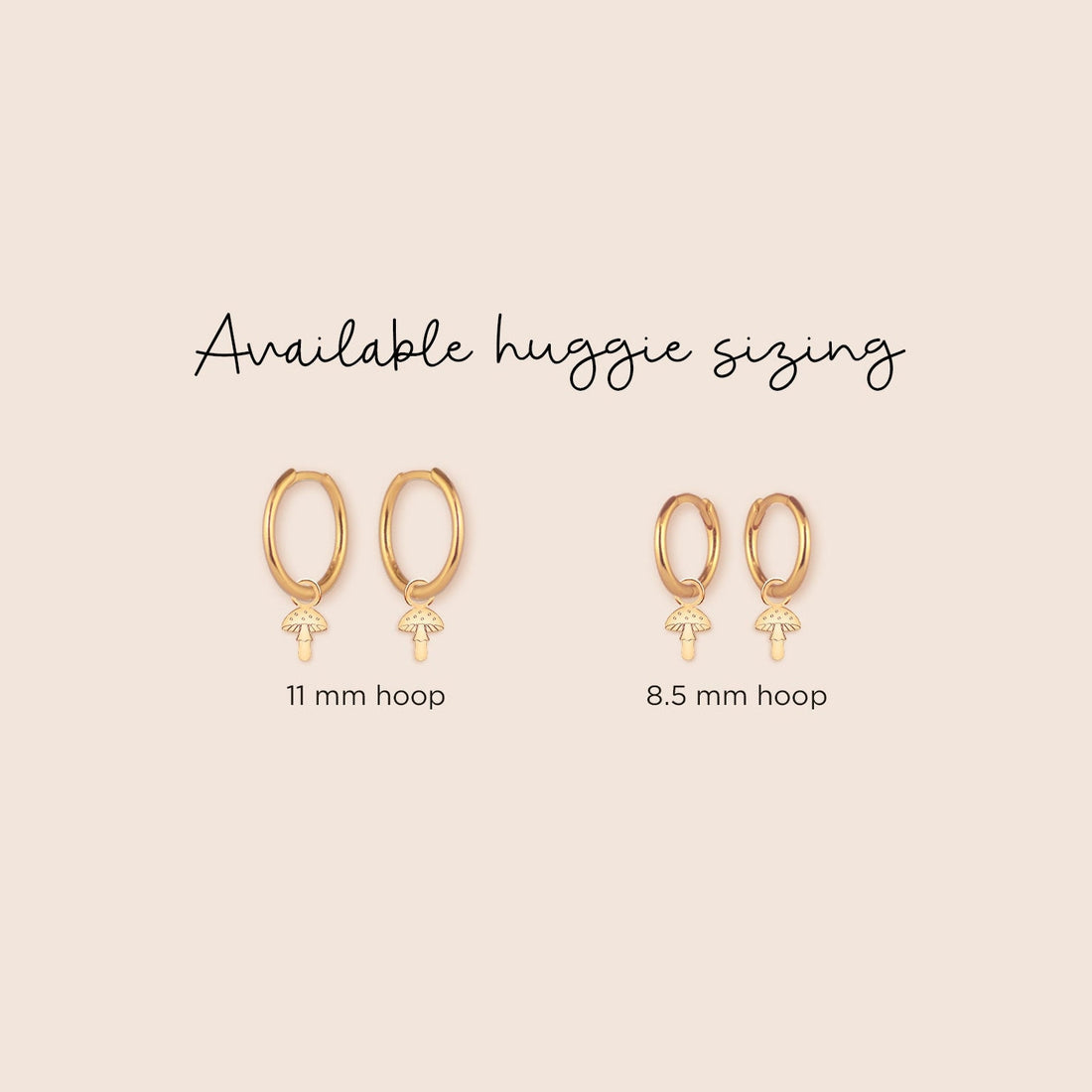 Small Hoop Earrings