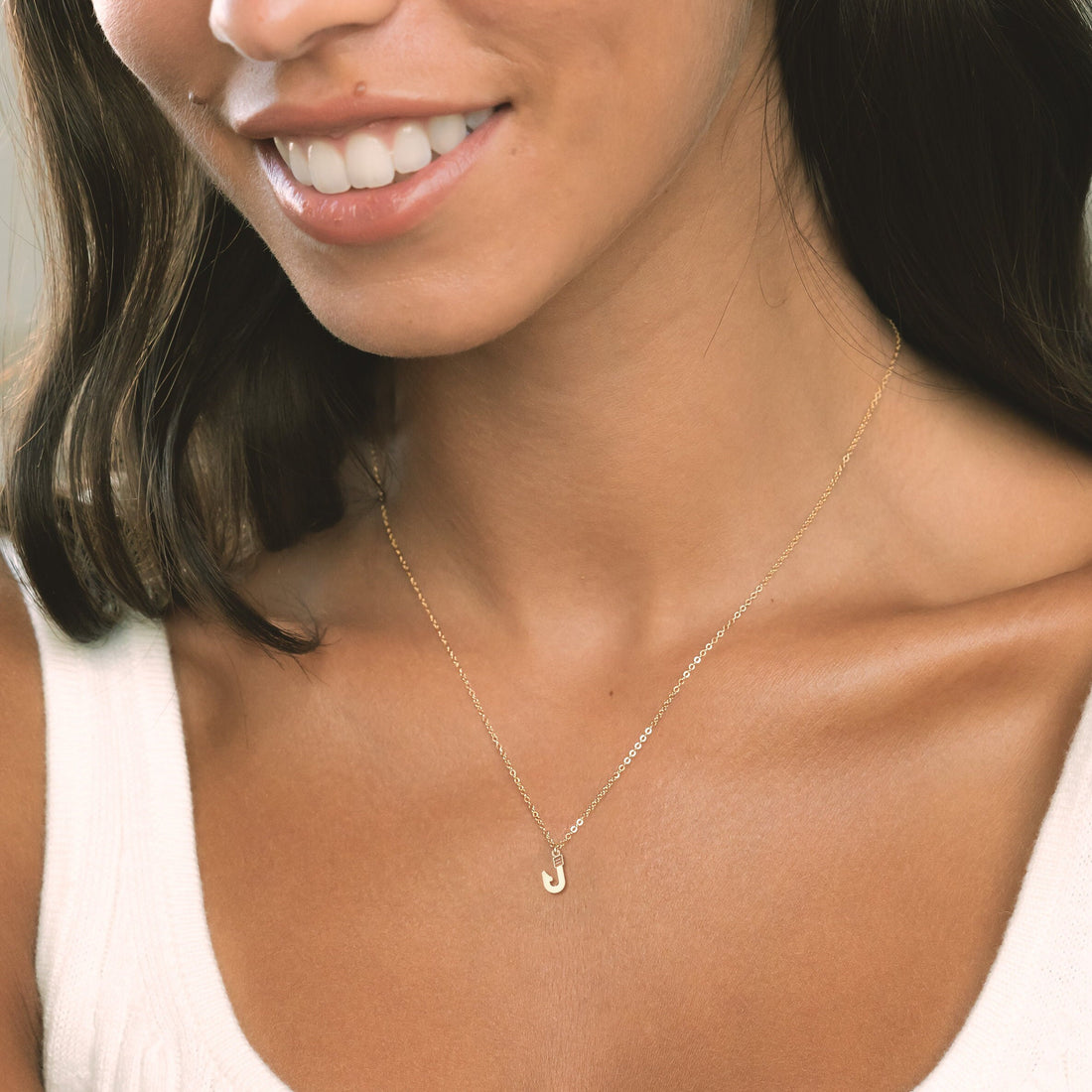 Fishing Hook Necklace
