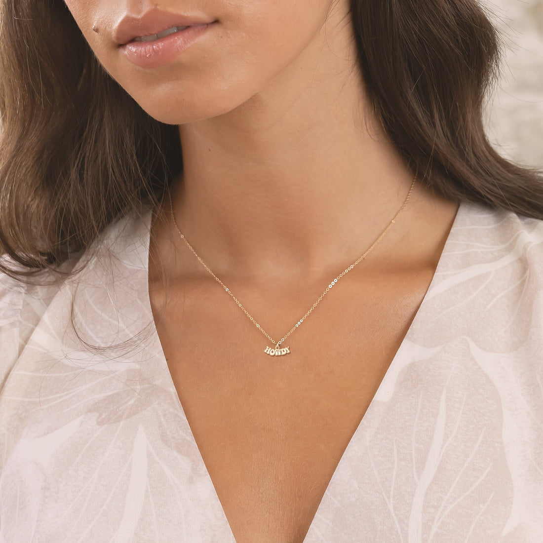 Howdy Cowboy Necklace