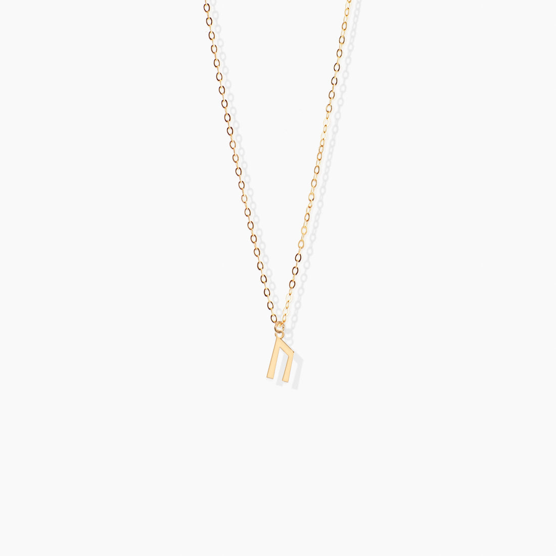 Norse Symbol Necklace