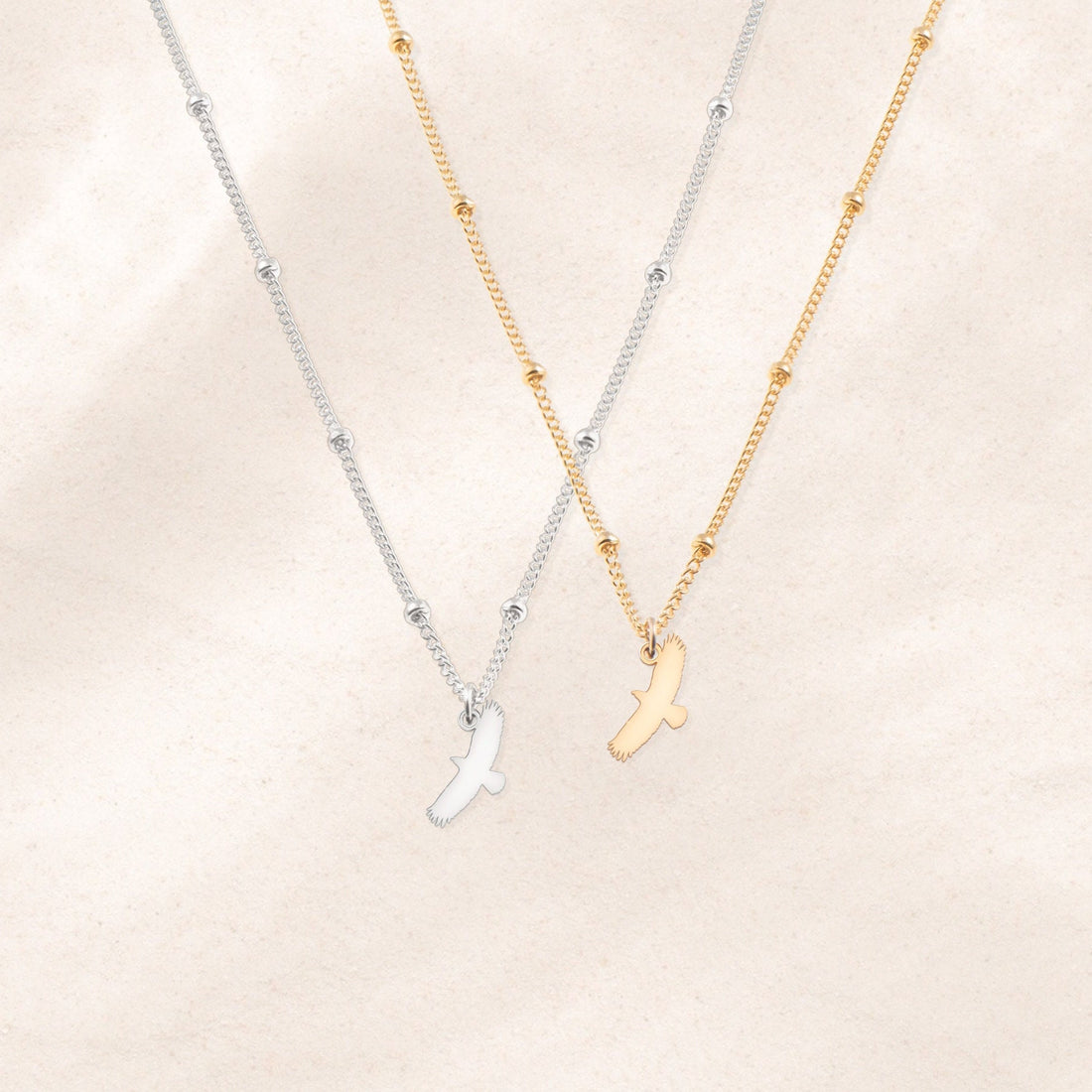 Eagle Pendant Necklace