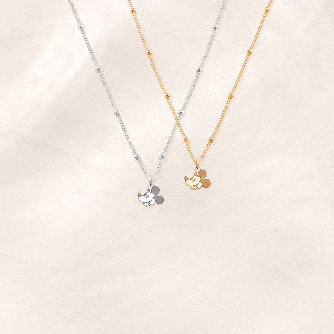Minnie harm Necklace