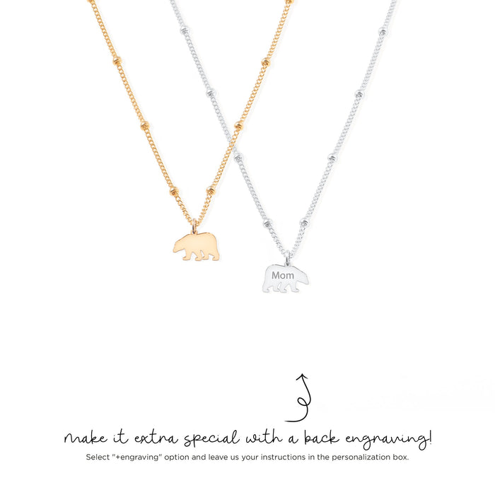 Mama Bear Charm