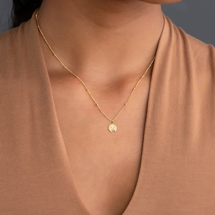 Zodiac Pendant with