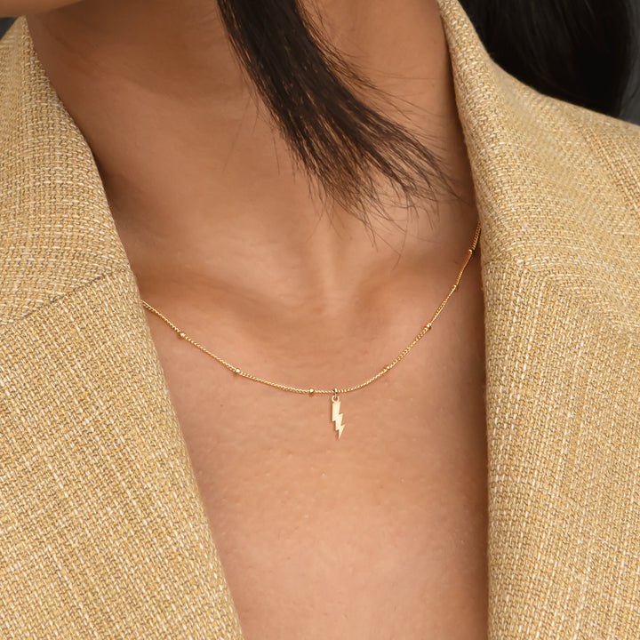 Beady Chain Lightning