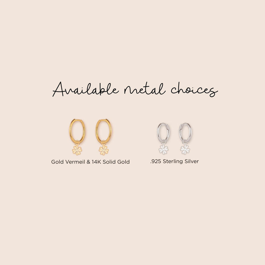 Clover Charm on