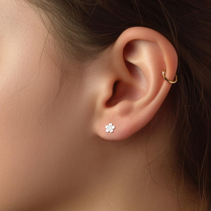 Cherry Blossom Stud