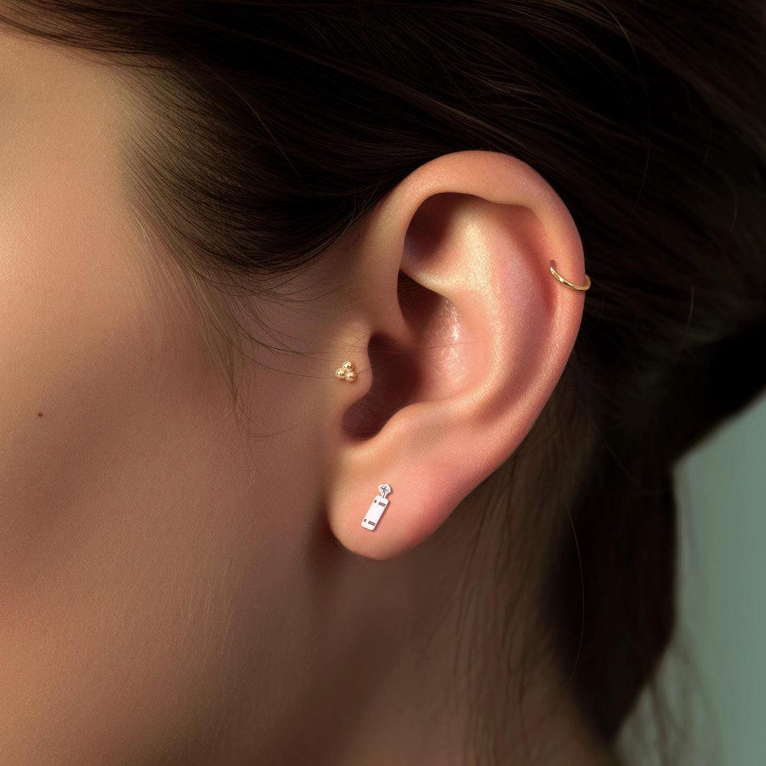 Dynamite Drop Earrings