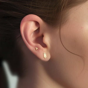 Cute Otter Earrings