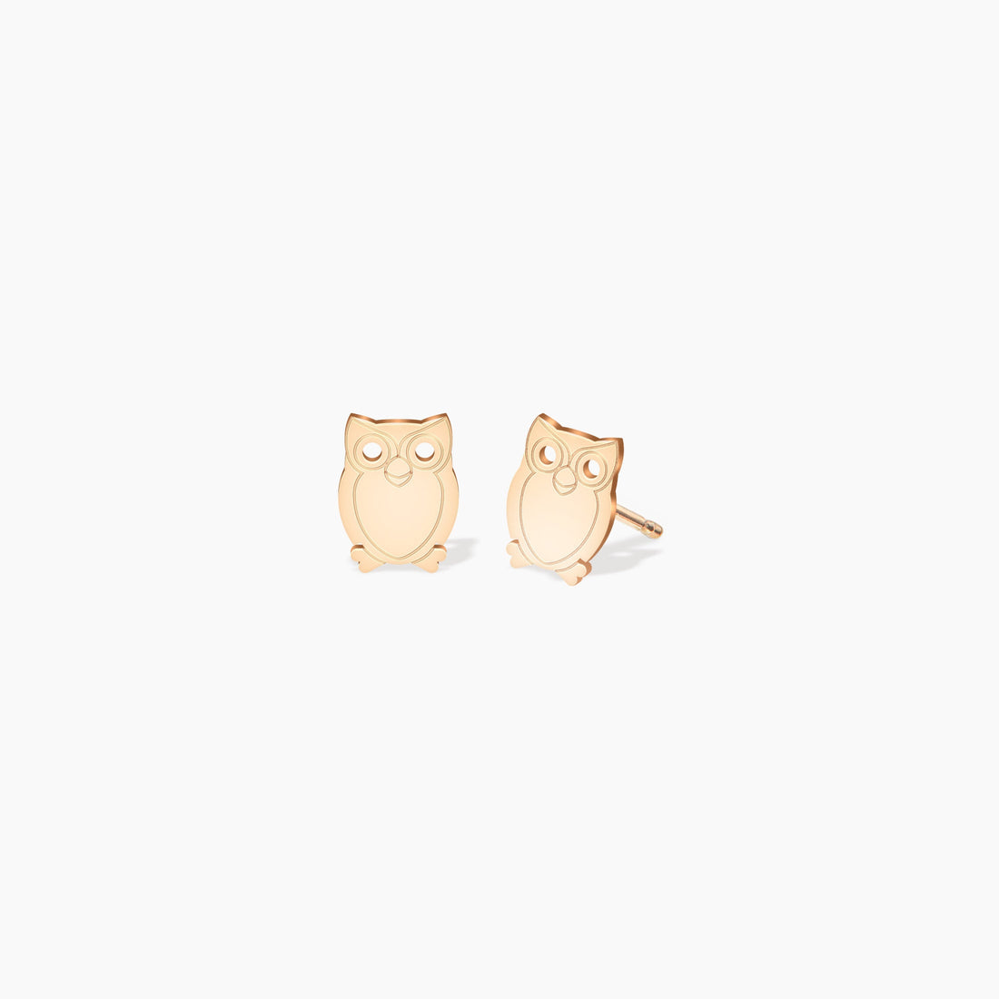 Owl Earrings