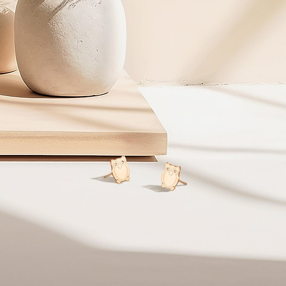 Owl Earrings