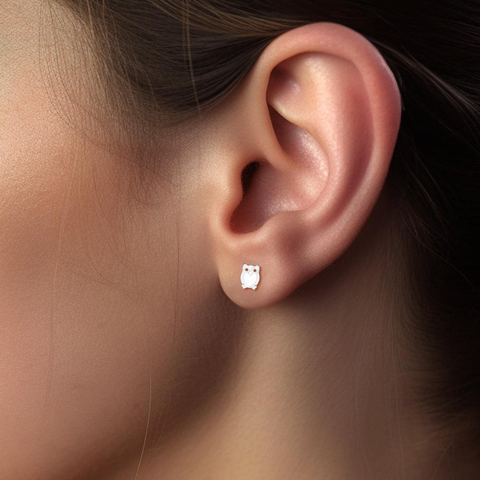 Owl Earrings