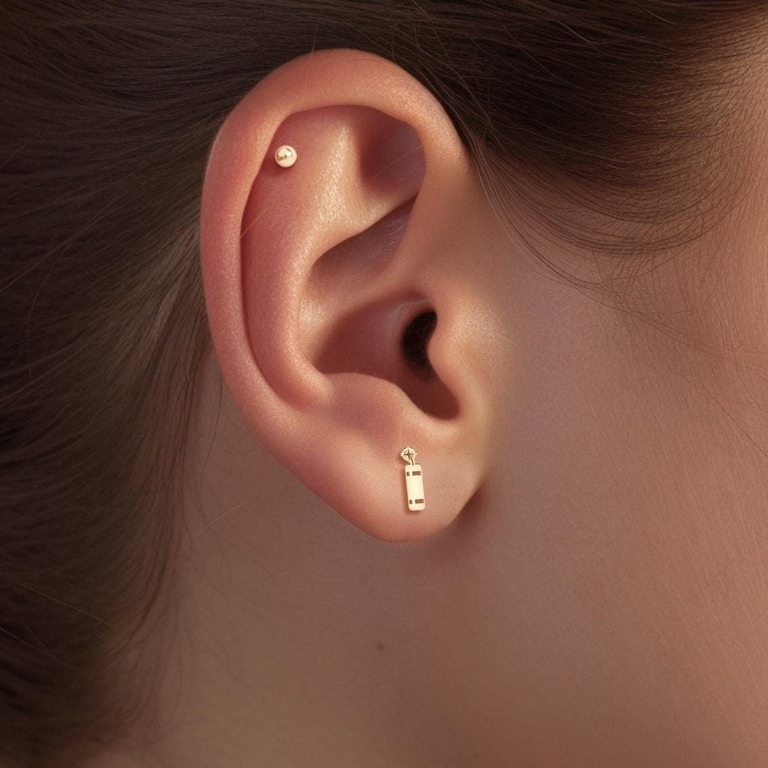 Dynamite Stud Earrings
