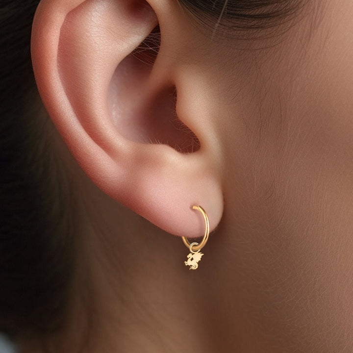 Dragon Charm on