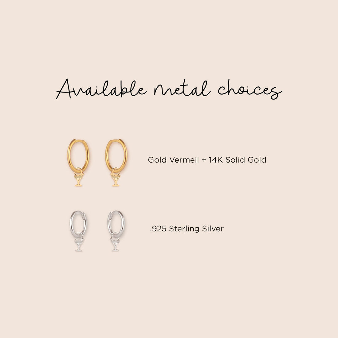 Dainty Huggies with