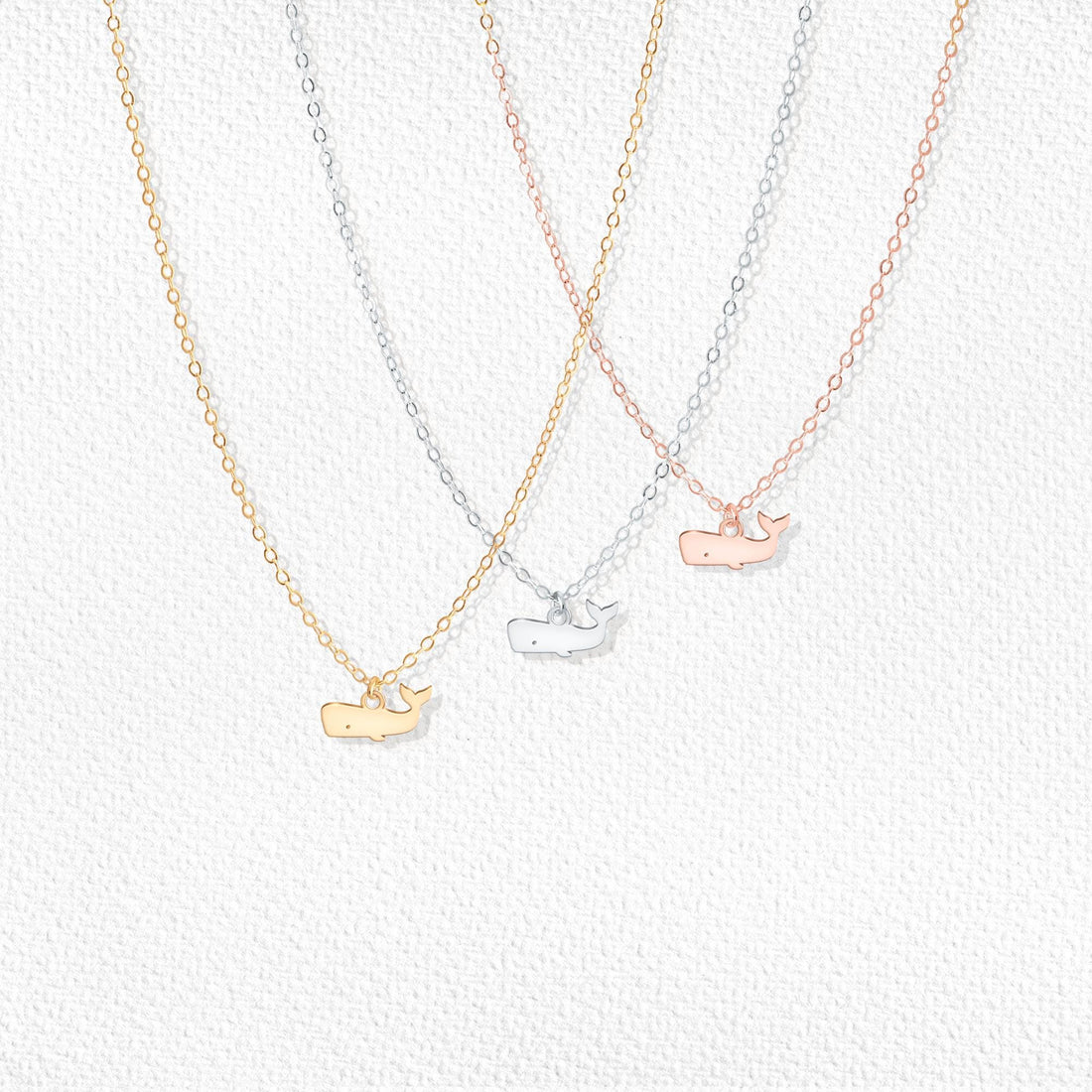 Cute Whale pendant