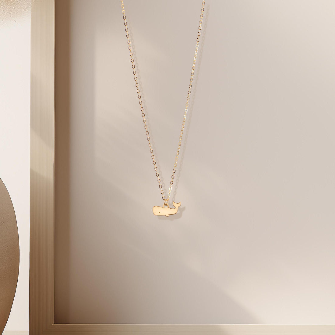 Cute Whale pendant