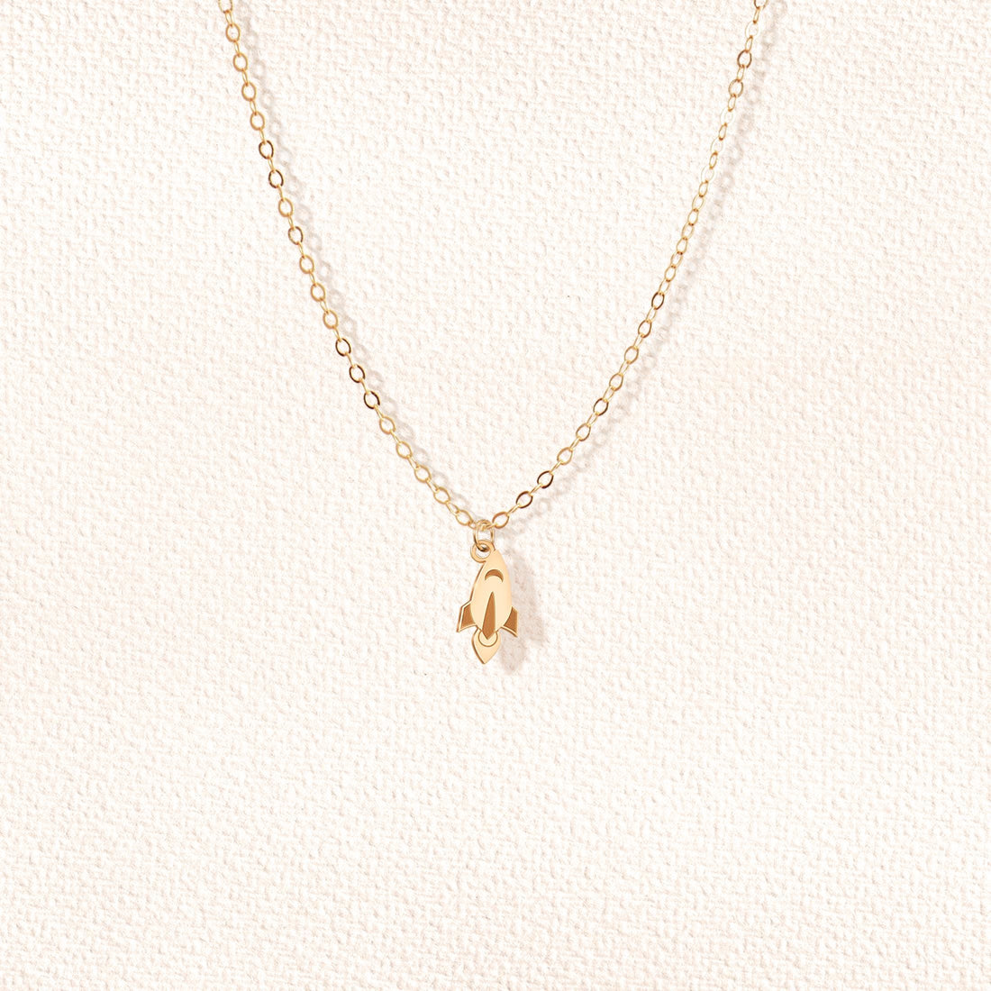 Rocket pendant