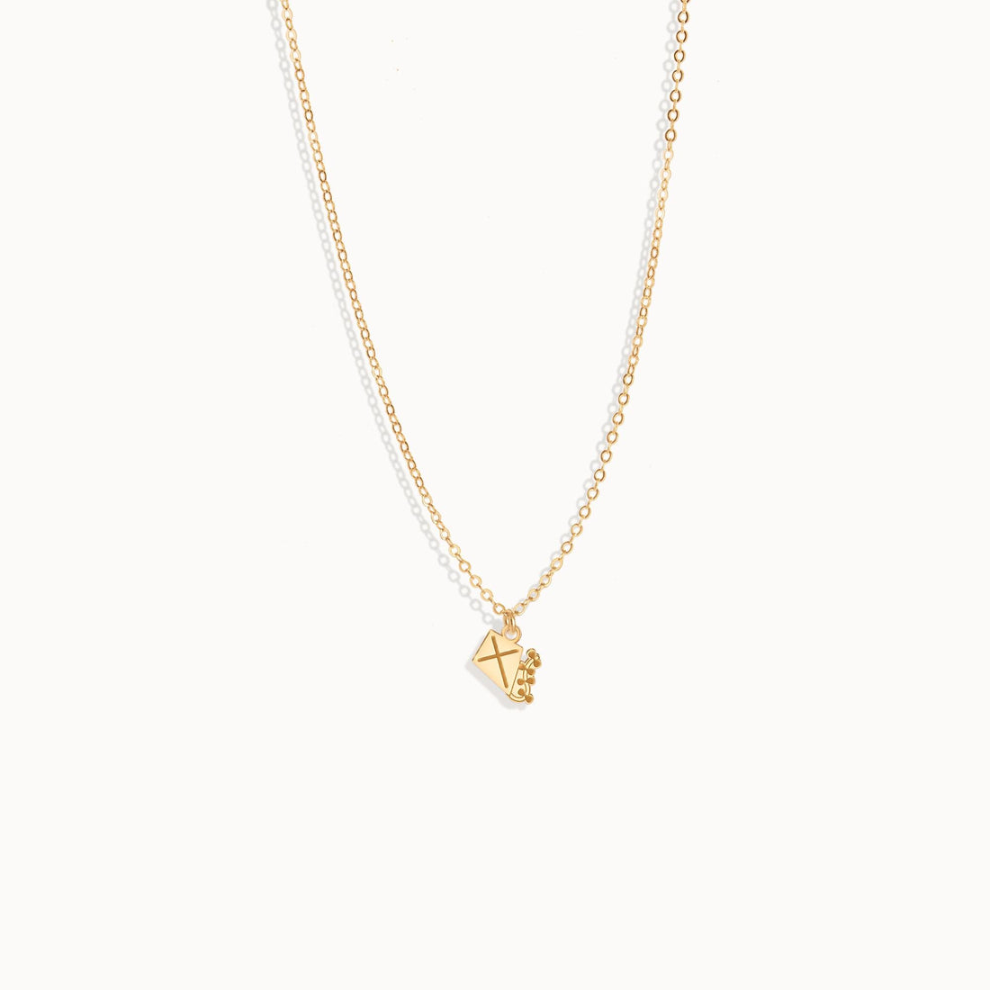 Kite Pendant Charm