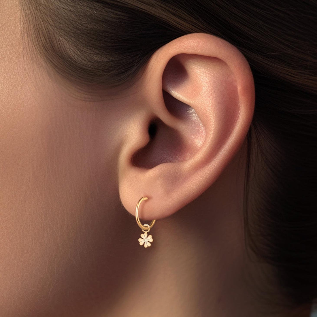 Clover Charm on