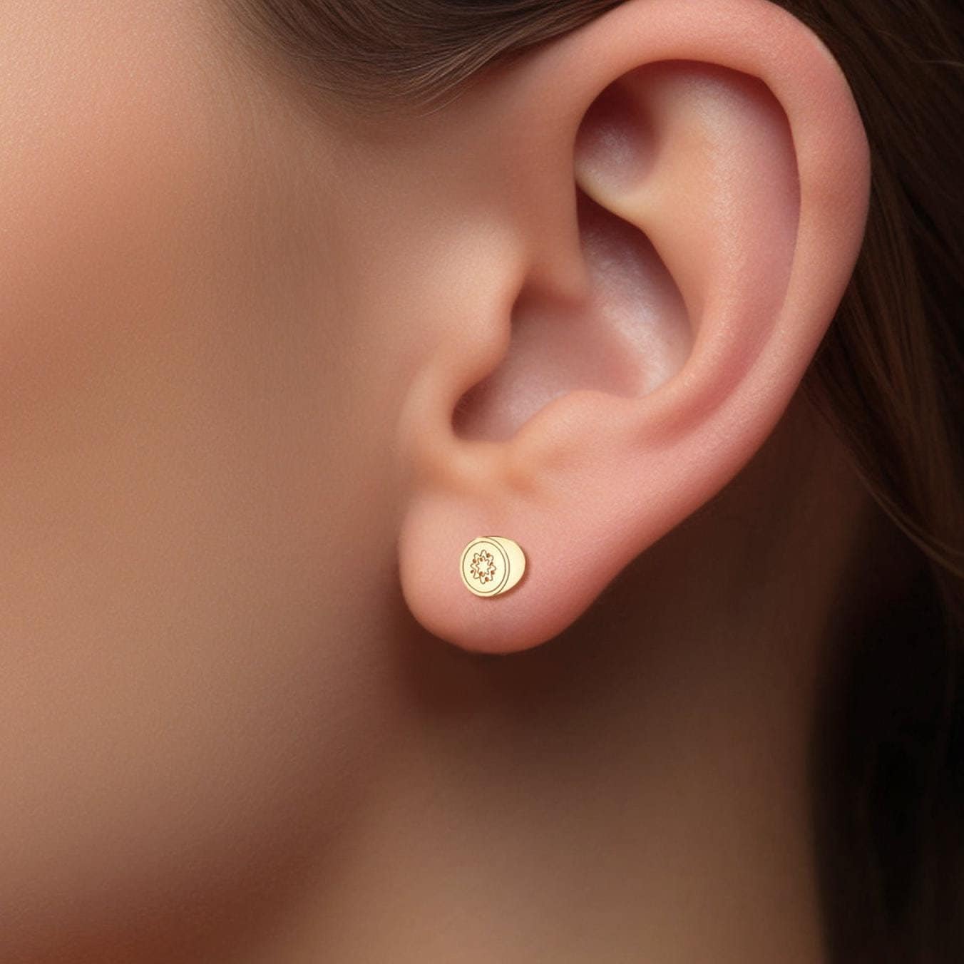 Cute Kiwi Earrings