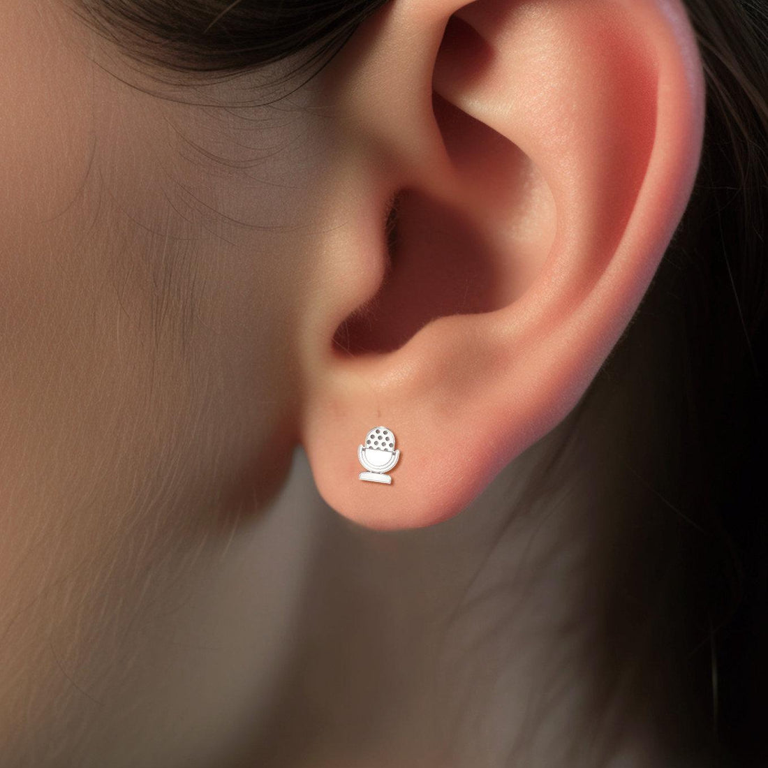 Moai Stud Earrings