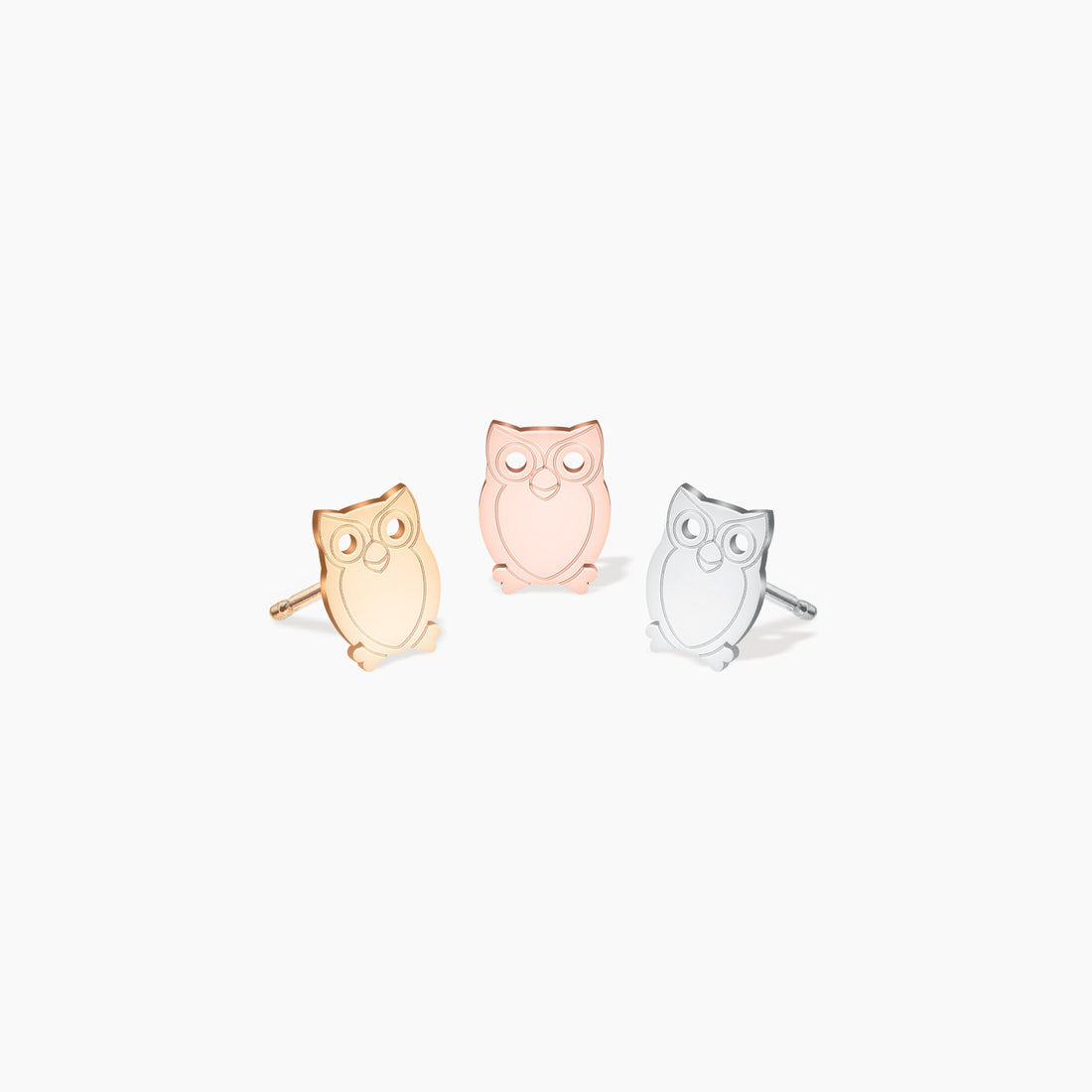 Owl Earrings