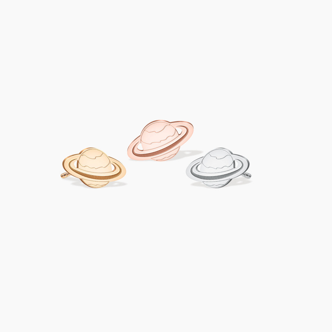 Saturn Earrings