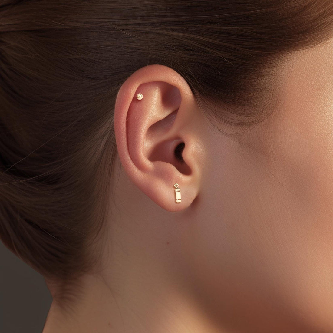 Dynamite Stud Earrings