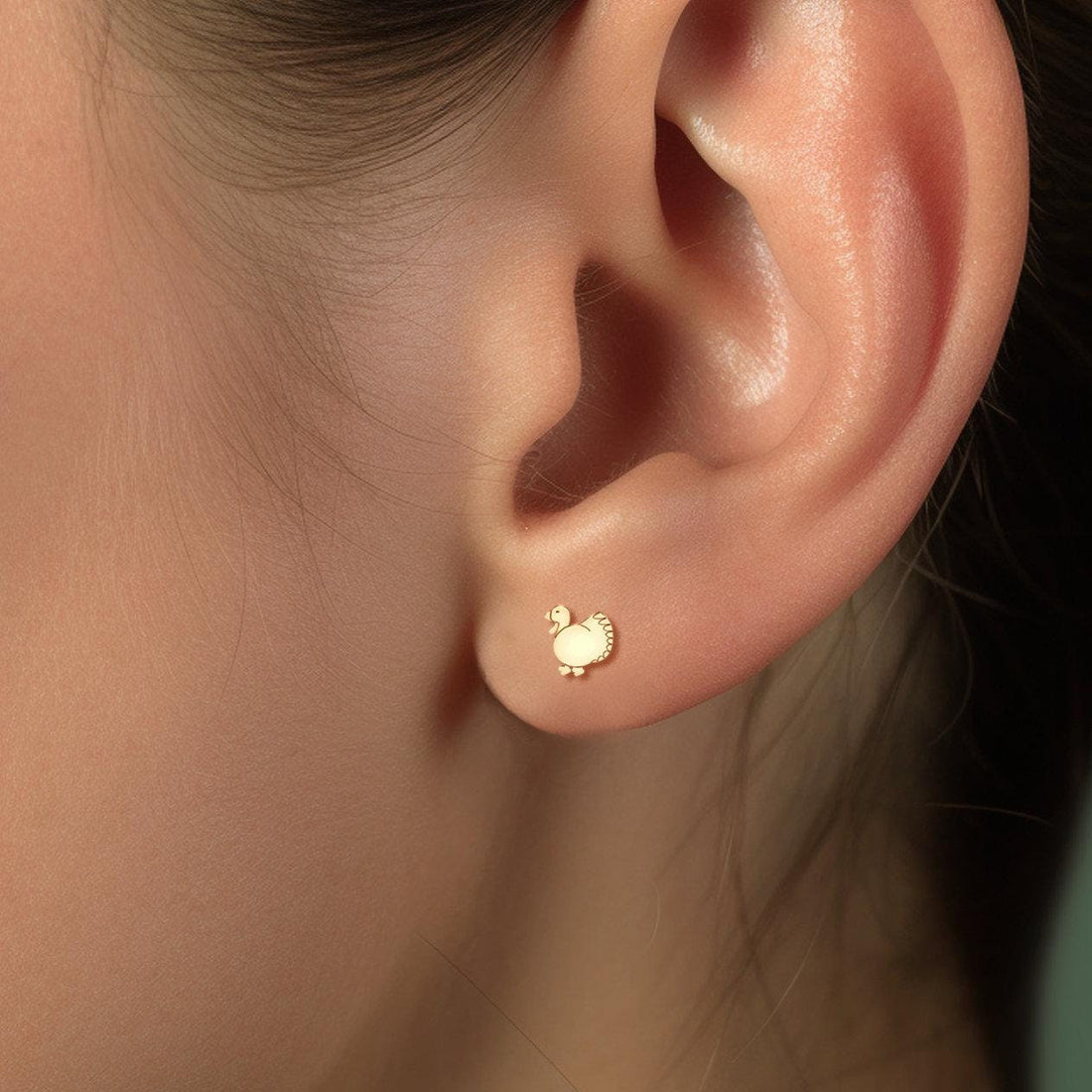 Turkey Earrings