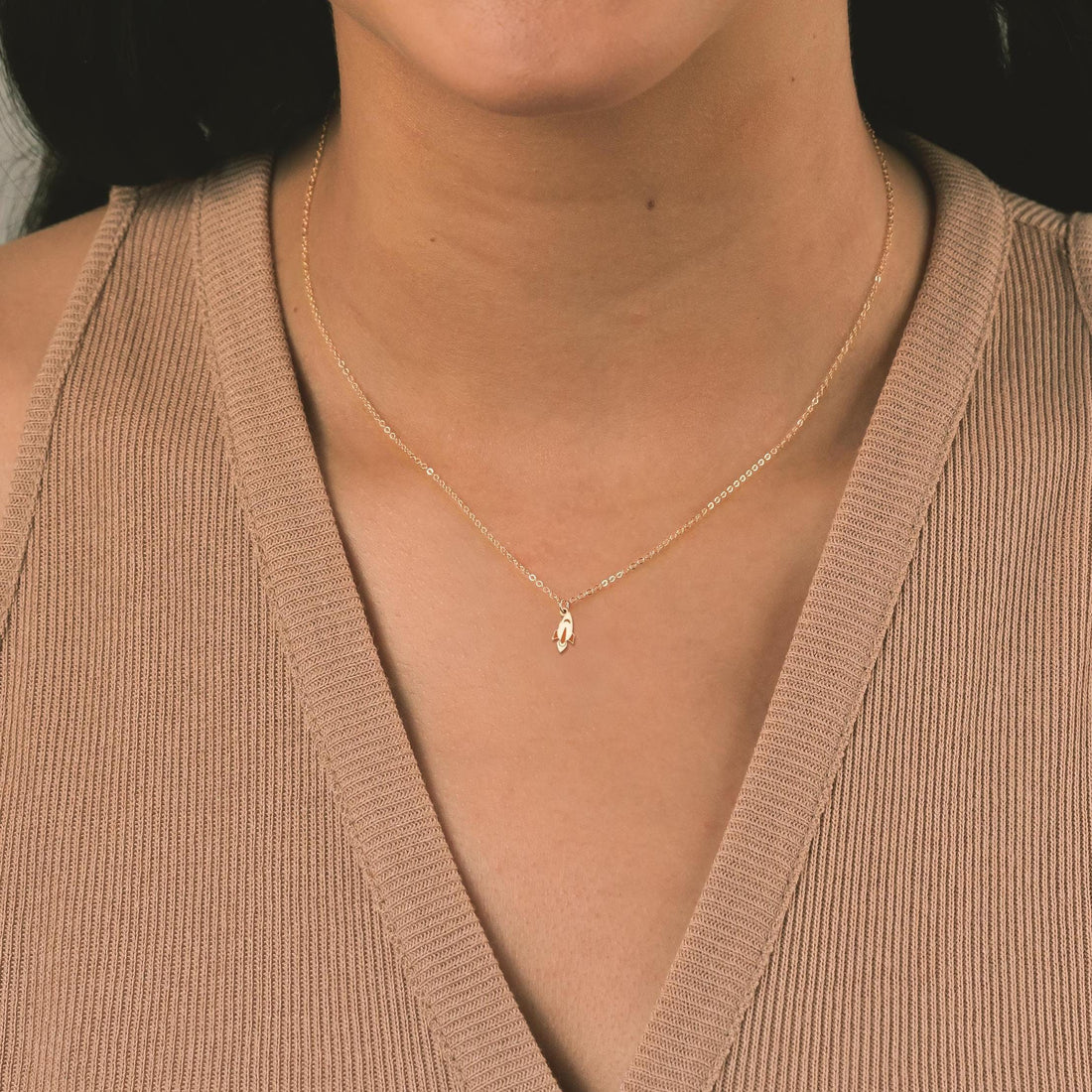 Rocket pendant