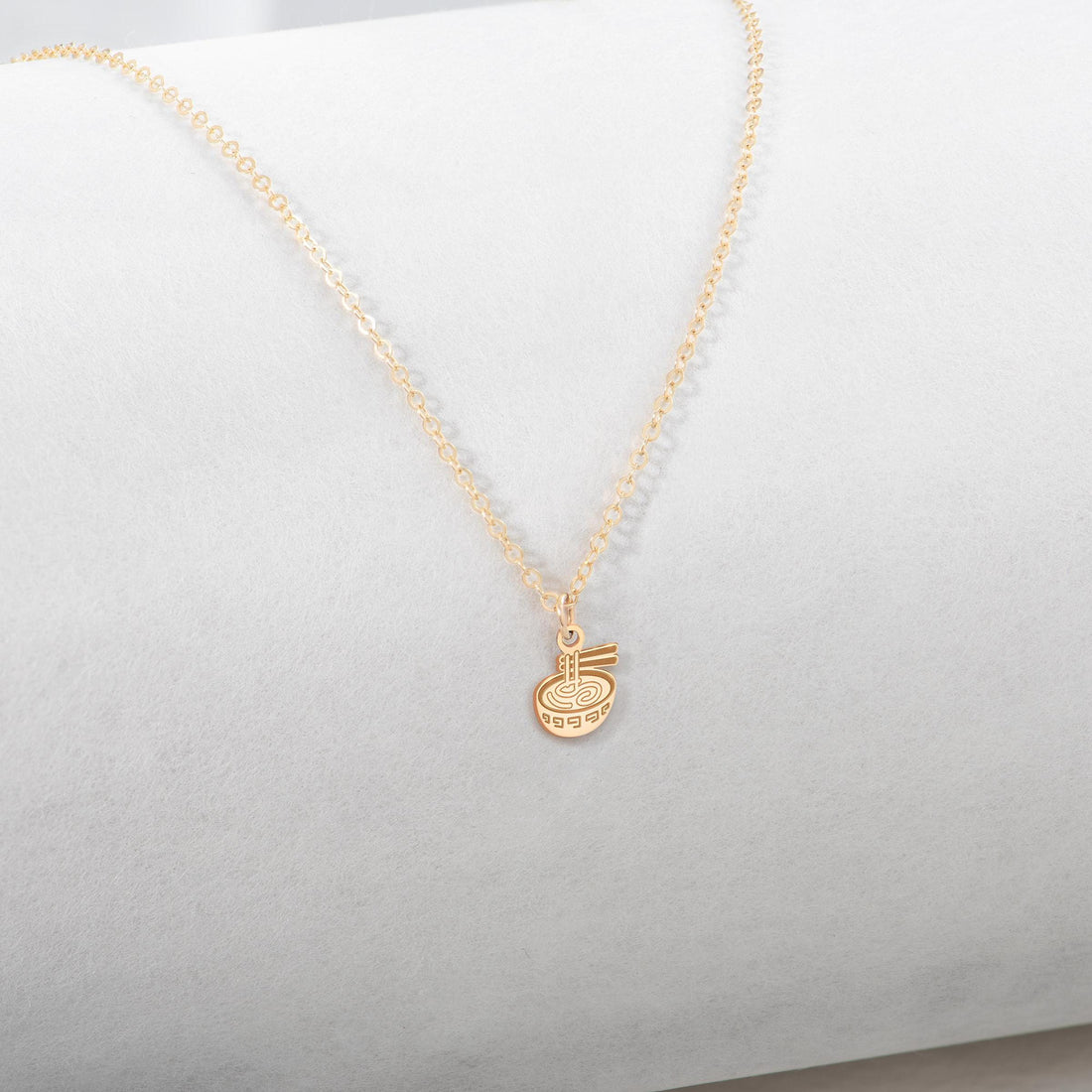 Ramen Bowl pendant