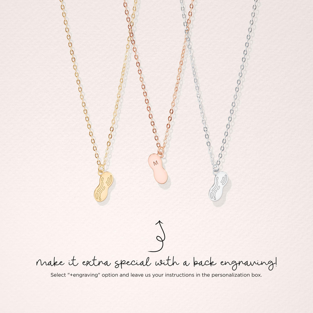 PEANUT: pendant