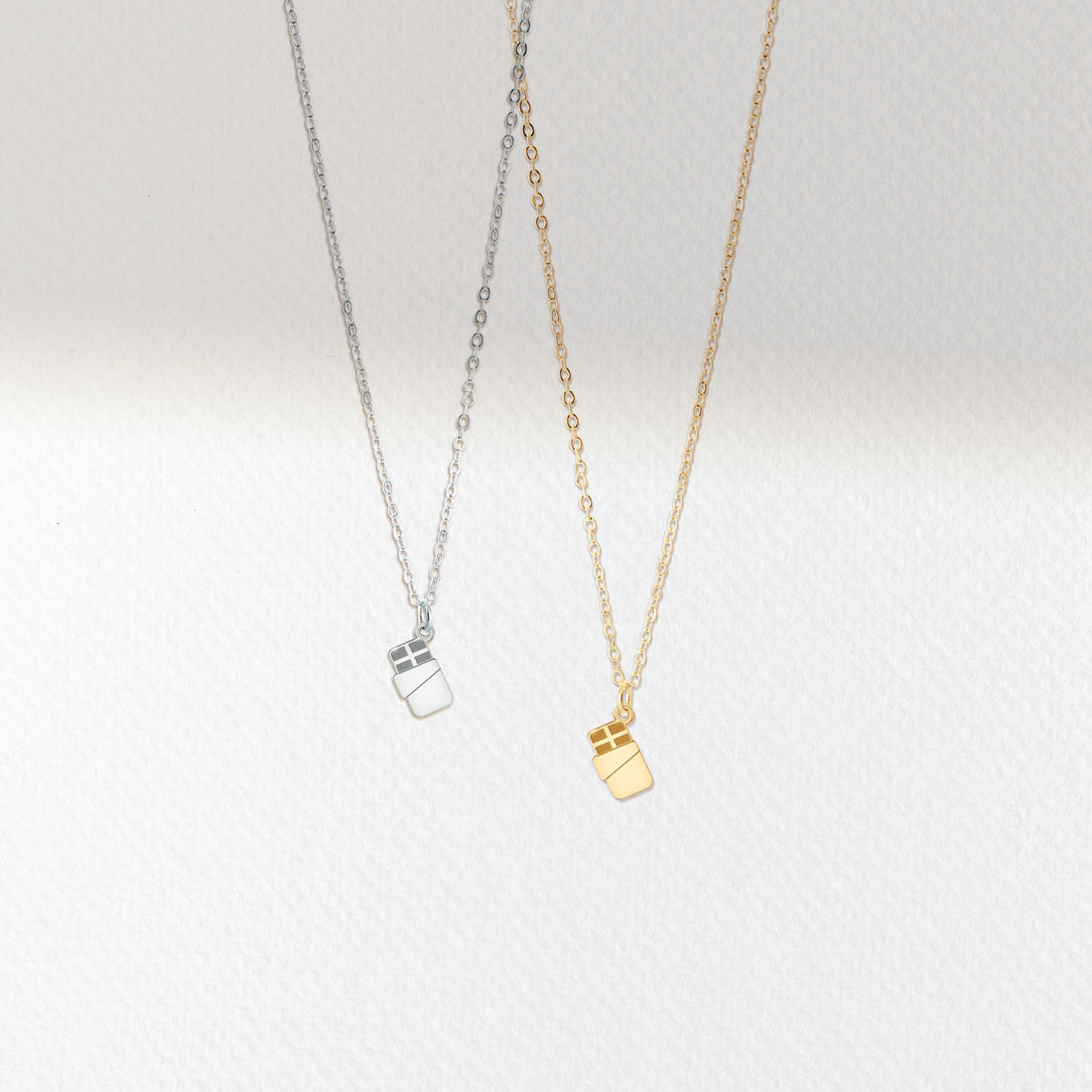 Chocolate Bar Charm