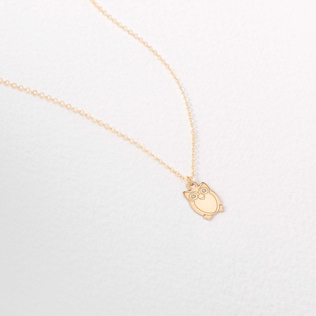 Owl pendant