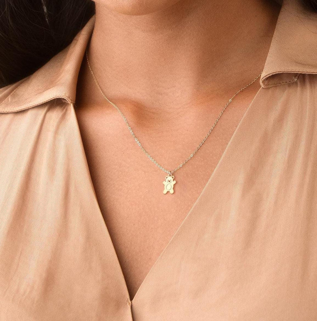 Teddy Bear pendant