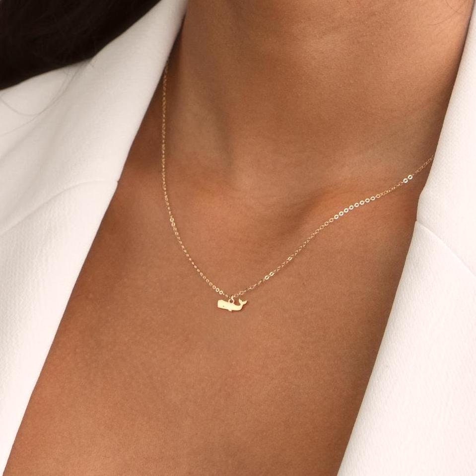 Cute Whale pendant