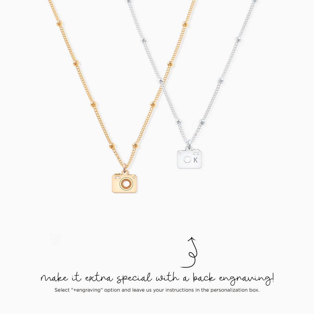 Camera Pendant