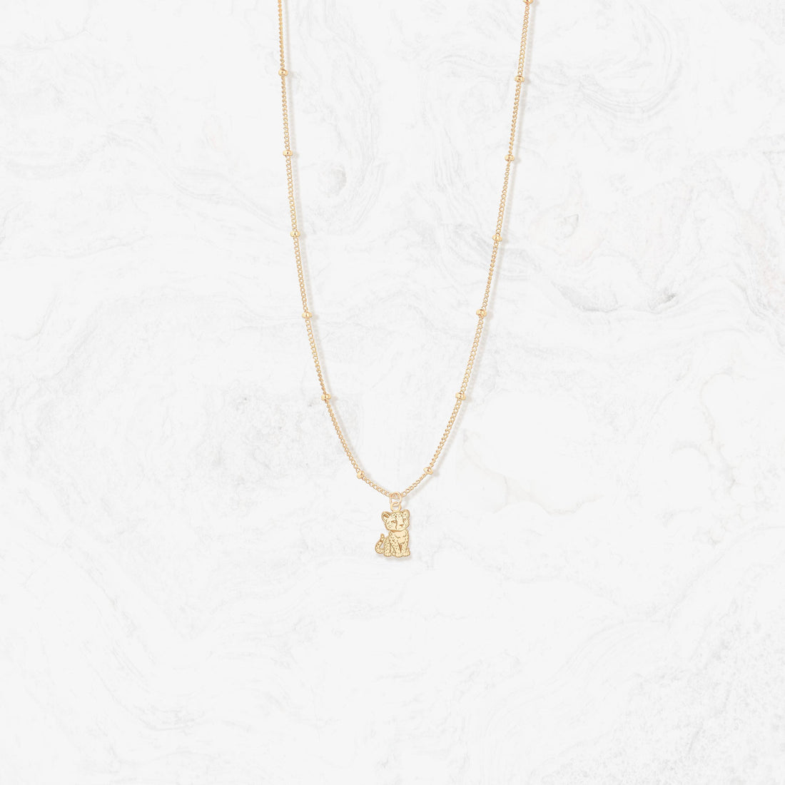 Cheetah Pendant