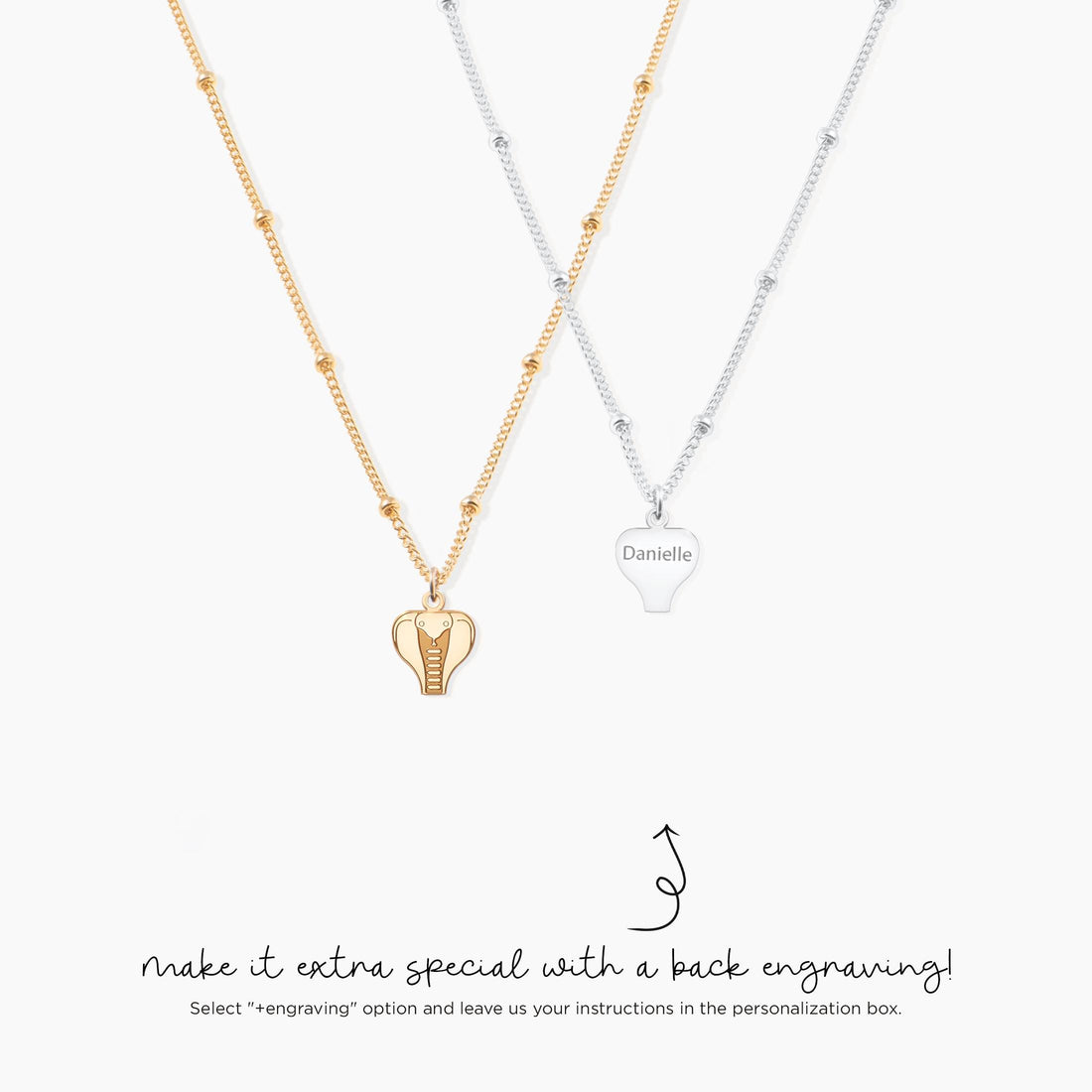 Cobra Pendant