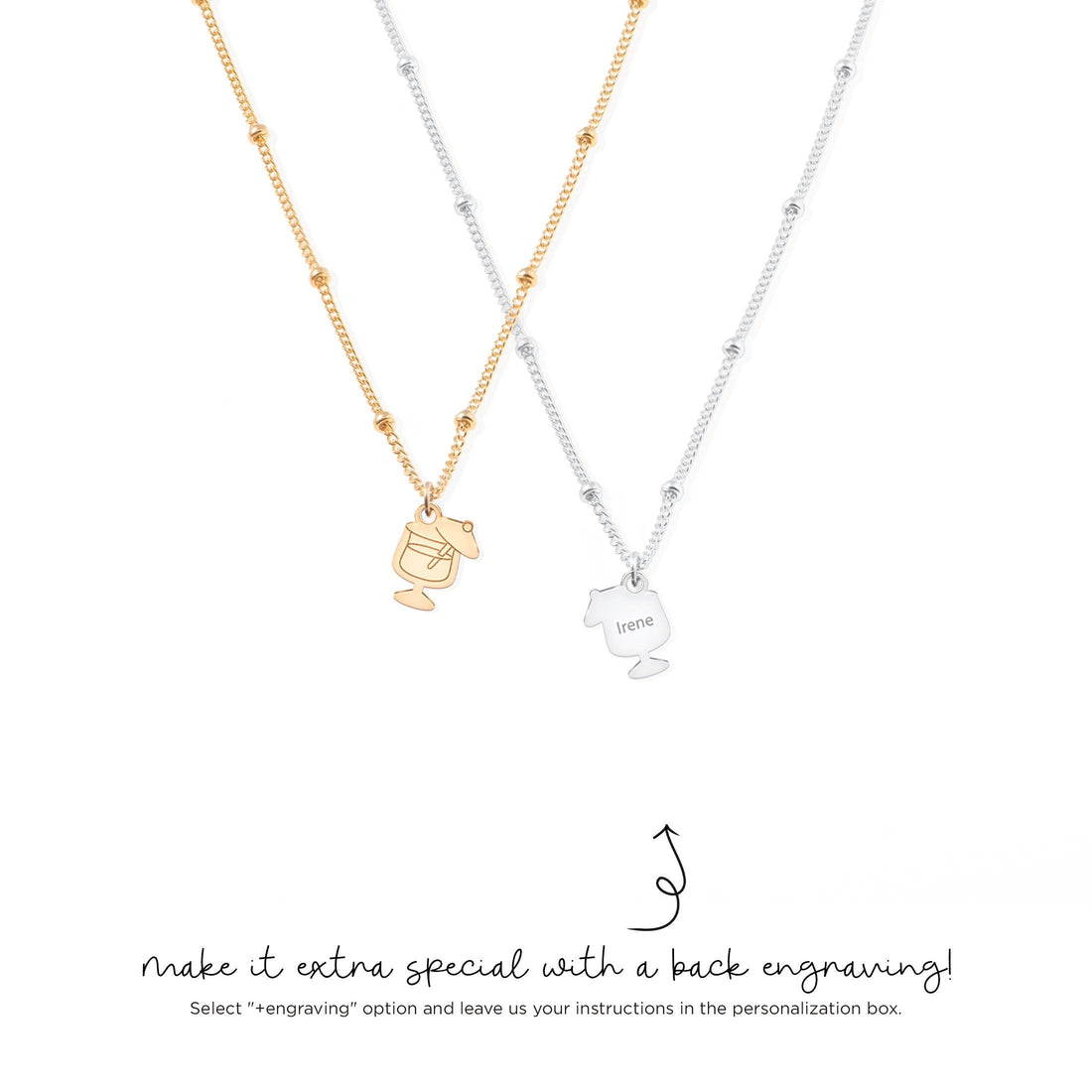 Cocktail Drink Charm
